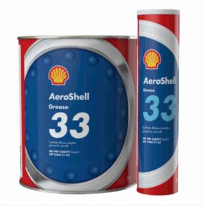 aeroshell grease 33