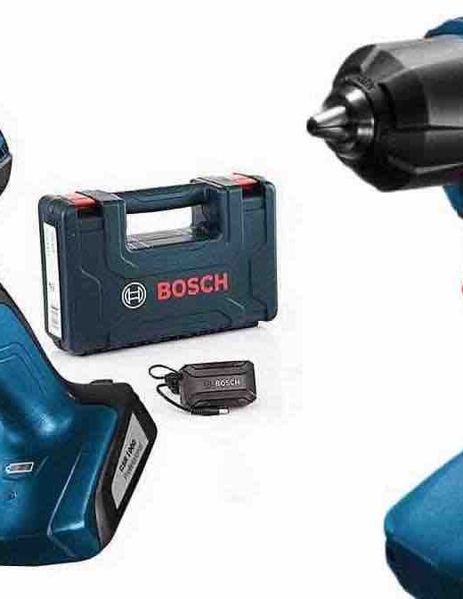 Bosch GSR 1000 Cordless and driver