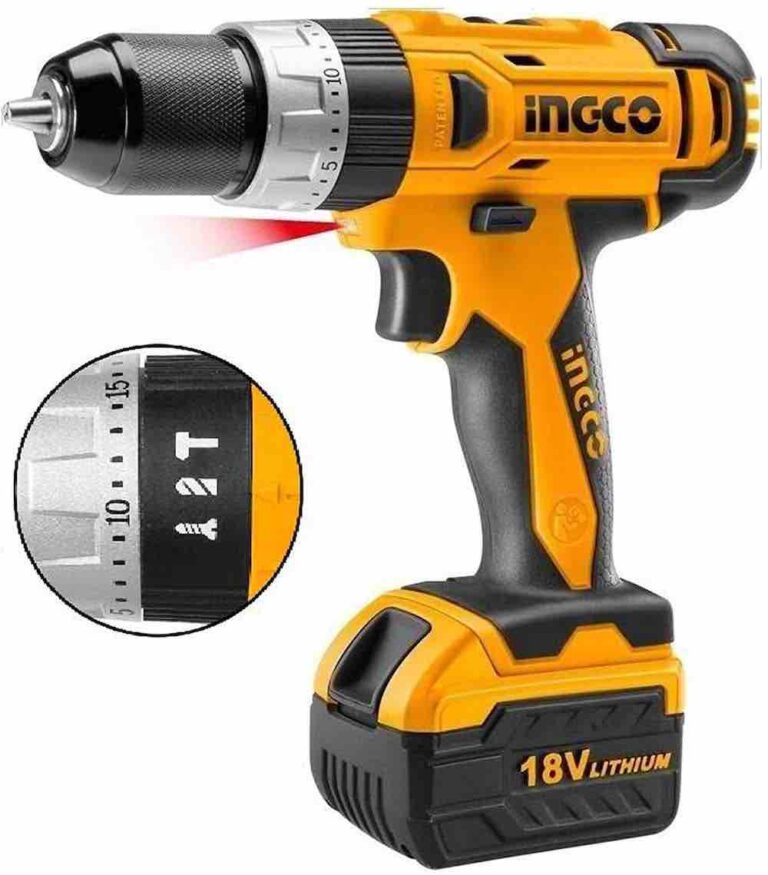 Ingco mpact Drill 18V INGCO CIDLI228180