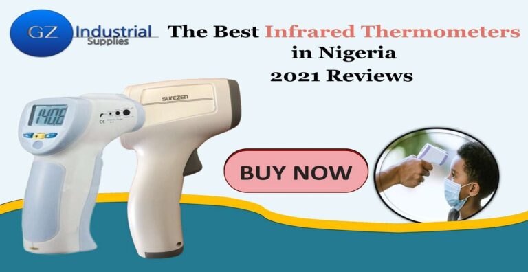 The Best Infrared Thermometers in Nigeria 2021 Reviews