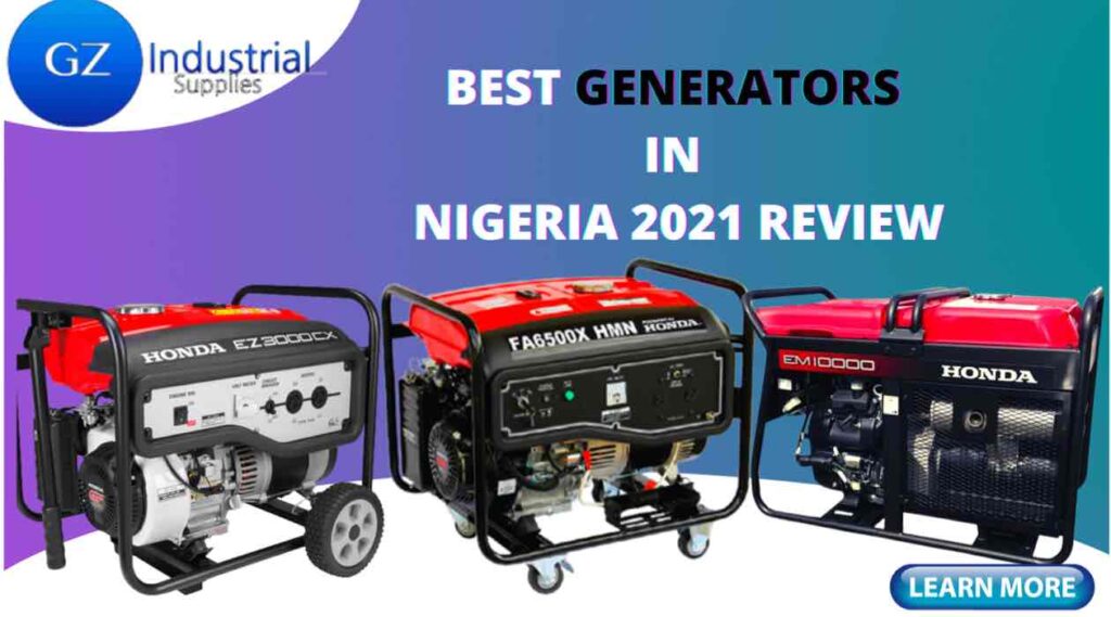 best generator in Nigeria