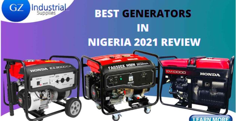 best generator in Nigeria