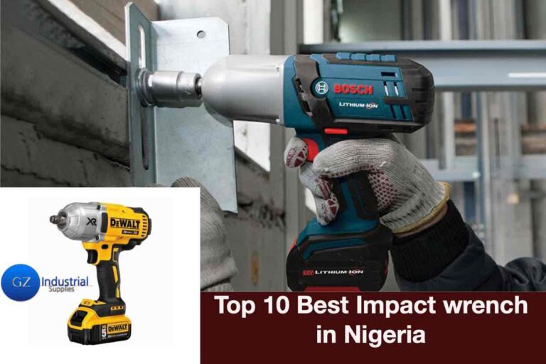 top 10 best impact wrench in Nigeria