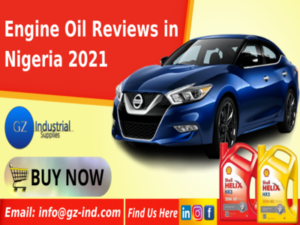 ENGINE OIL REVIEW