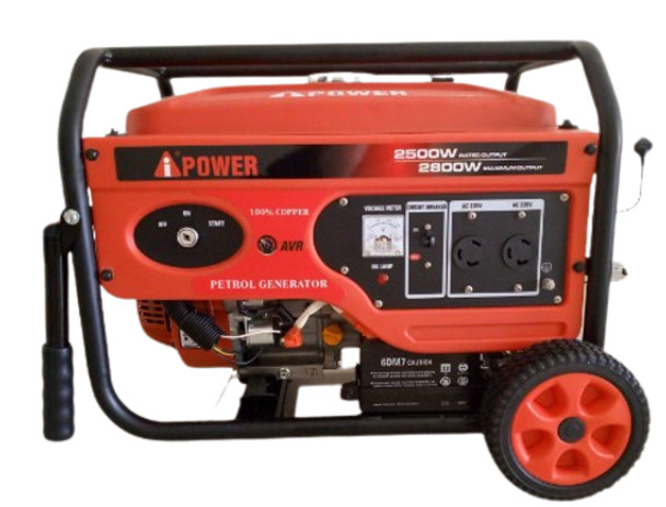 A-ipower generator